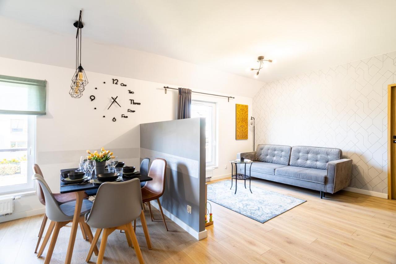 Apartamenty Cisza & Spoko! - Acco Rent Gdynia Extérieur photo