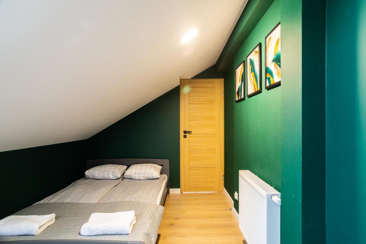 Apartamenty Cisza & Spoko! - Acco Rent Gdynia Extérieur photo