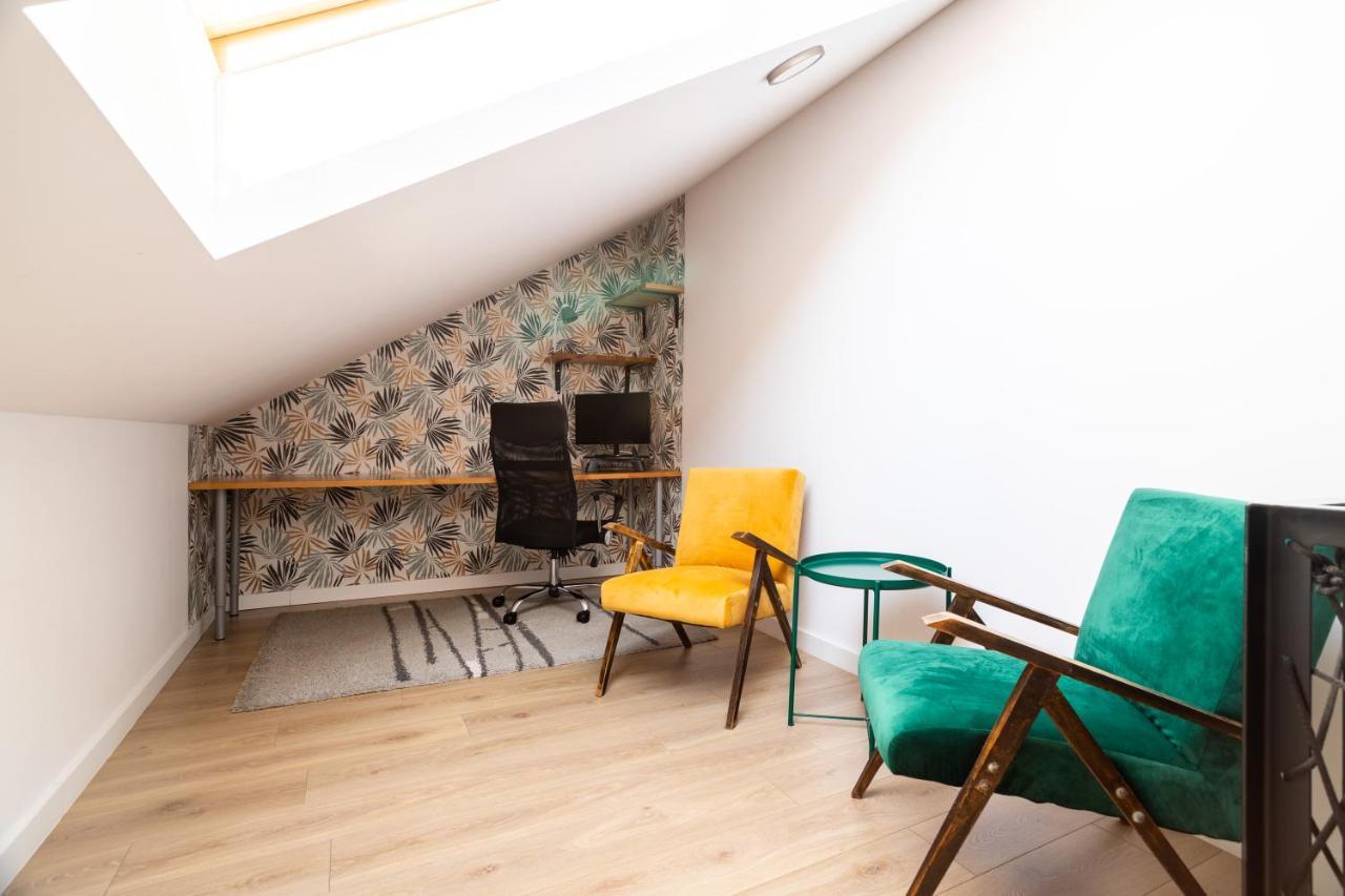Apartamenty Cisza & Spoko! - Acco Rent Gdynia Extérieur photo