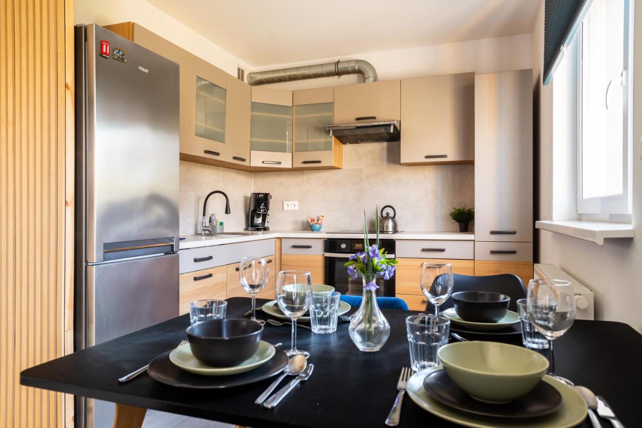 Apartamenty Cisza & Spoko! - Acco Rent Gdynia Extérieur photo